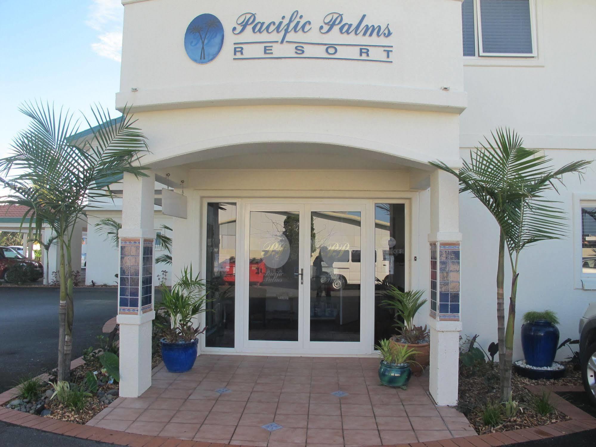 Pacific Palms Resort パパモア エクステリア 写真